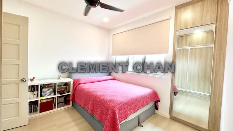 Kondominium untuk Dijual di Riana Green Condominium - Clement Chan - Bedroom - PropertyGuru.com.my