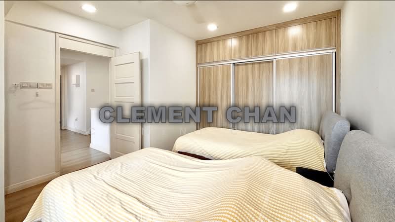 Kondominium untuk Dijual di Riana Green Condominium - Clement Chan - Bedroom - PropertyGuru.com.my