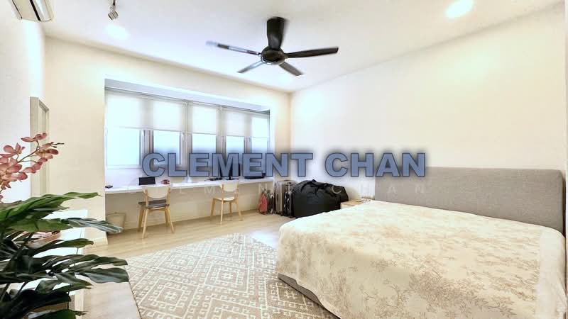 Kondominium untuk Dijual di Riana Green Condominium - Clement Chan - Bedroom - PropertyGuru.com.my