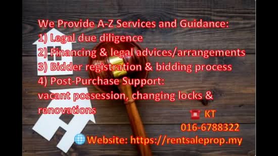 Condominium for Sale at Residensi Bukit Palma 2 (Palm Hill Residence 2) - KT Teoh - PropertyGuru.com.my