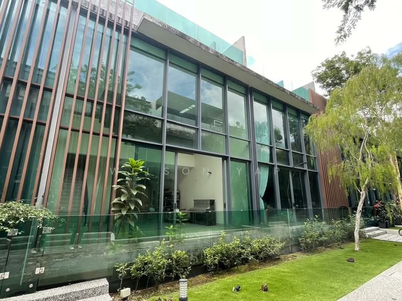 2.5-storey Terraced House for Sale in Puchong (Selangor) - Wilson Yap - Exterior - PropertyGuru.com.my