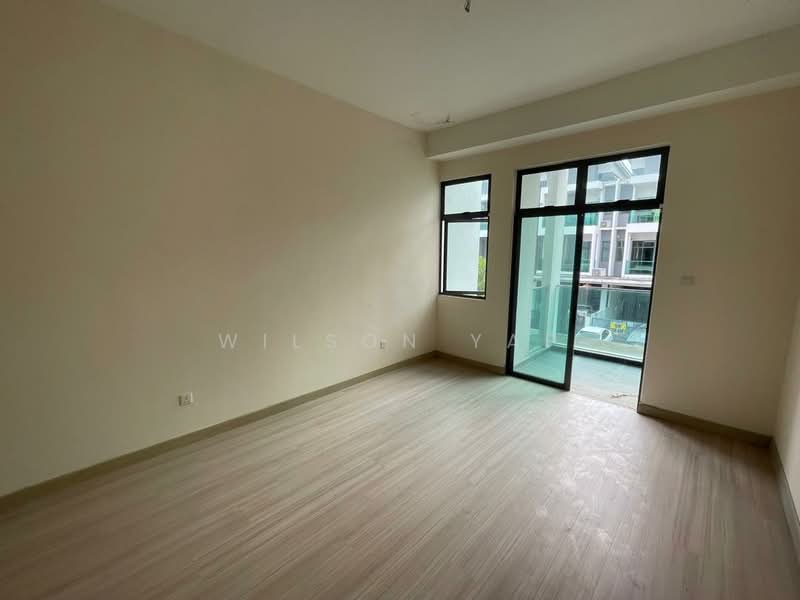 2.5-storey Terraced House for Sale in Puchong (Selangor) - Wilson Yap - Living Room - PropertyGuru.com.my