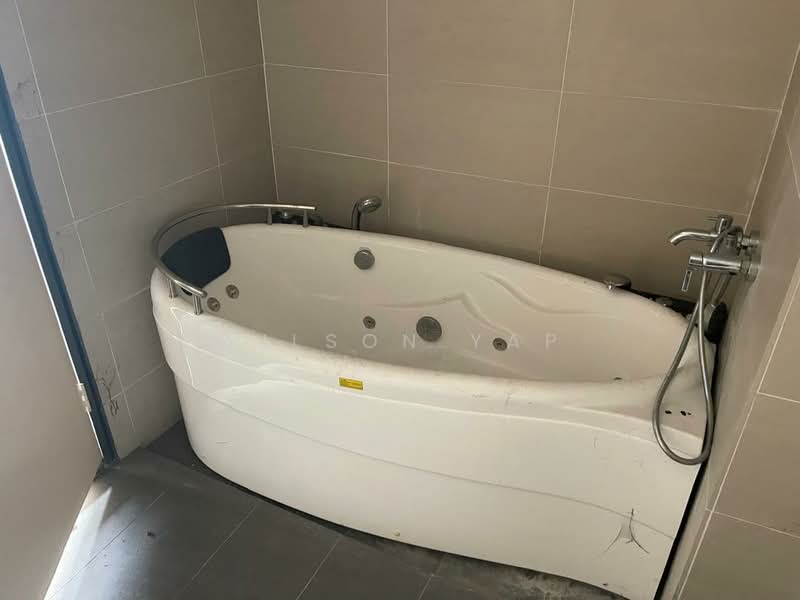 2.5-storey Terraced House for Sale in Puchong (Selangor) - Wilson Yap - Bathroom - PropertyGuru.com.my