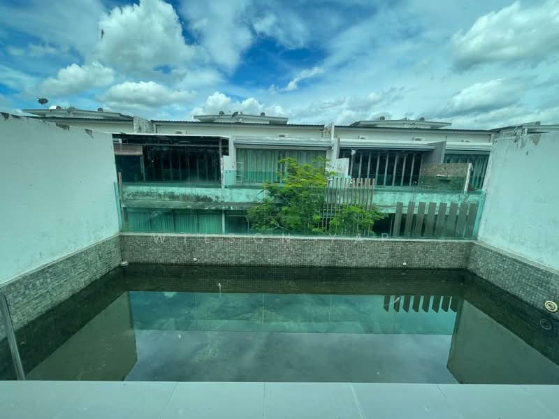 2.5-storey Terraced House for Sale in Puchong (Selangor) - Wilson Yap - Exterior - PropertyGuru.com.my