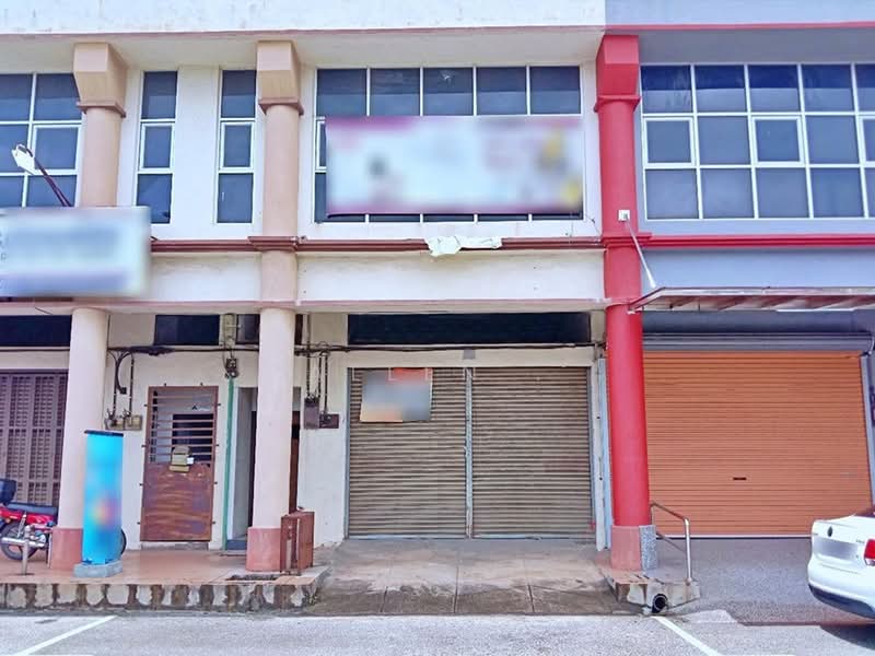 Shop / Office for Sale in Bandar Indera Mahkota (Kuantan) - Allen . - Exterior - PropertyGuru.com.my