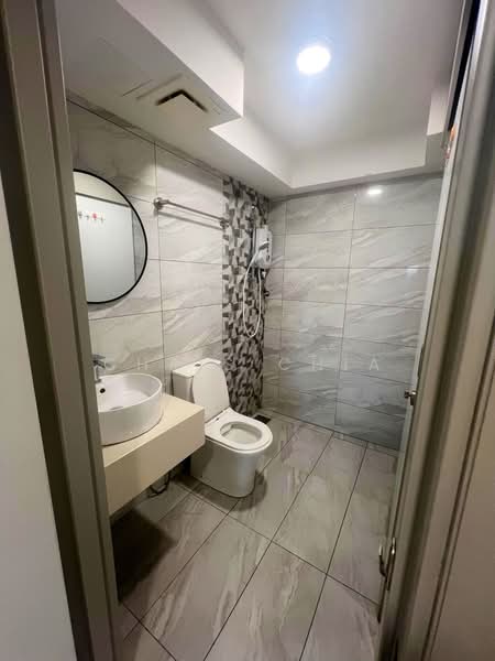 Servis Apartment untuk Disewa di Arte Cheras - Chris Chia - Bathroom - PropertyGuru.com.my