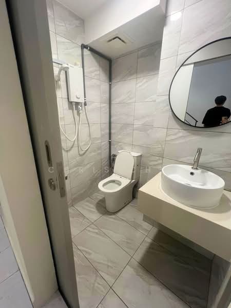 Servis Apartment untuk Disewa di Arte Cheras - Chris Chia - Bathroom - PropertyGuru.com.my