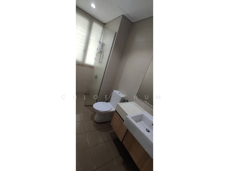 Service Residence for Rent at i-SOHO @ i-City - Chloe Shum - Bathroom - PropertyGuru.com.my