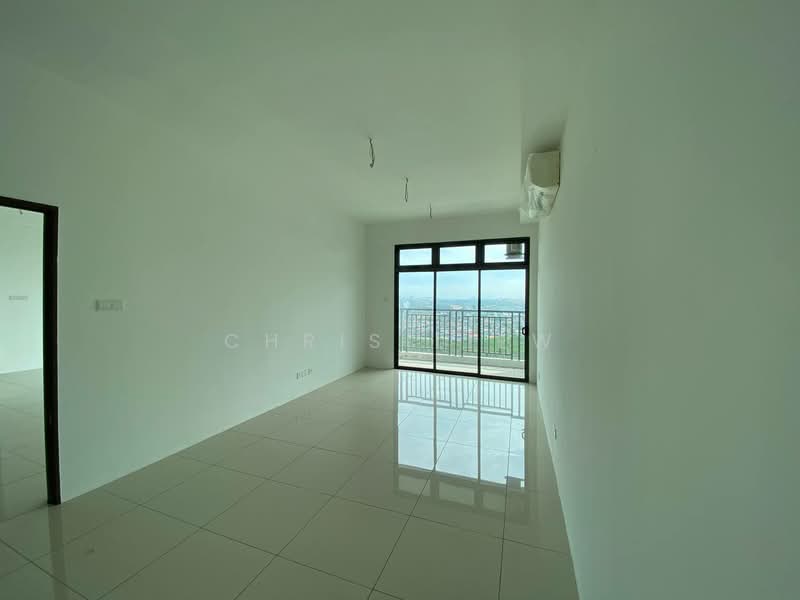 Servis Apartment untuk Dijual di 8Scape Residence @ Sutera - Chris Liew - Living Room - PropertyGuru.com.my
