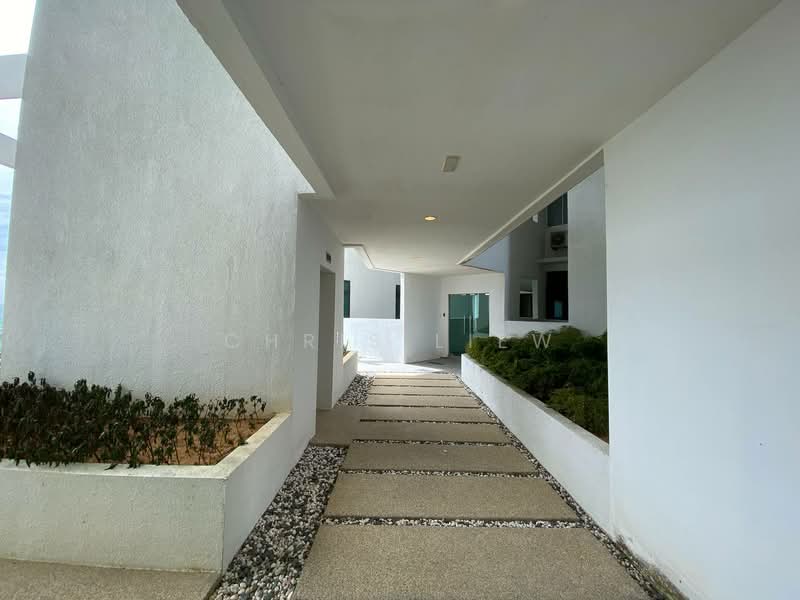 Servis Apartment untuk Dijual di 8Scape Residence @ Sutera - Chris Liew - Exterior - PropertyGuru.com.my