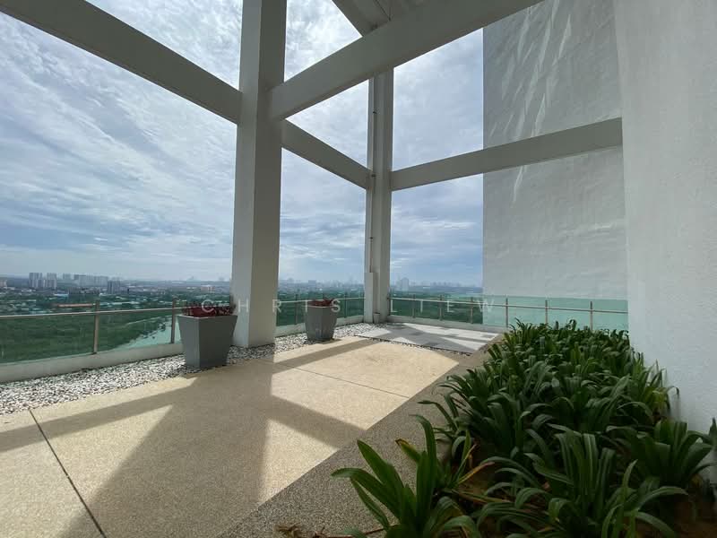 Servis Apartment untuk Dijual di 8Scape Residence @ Sutera - Chris Liew - Exterior - PropertyGuru.com.my