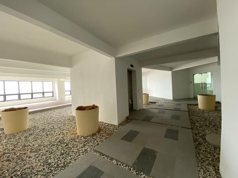Servis Apartment untuk Dijual di 8Scape Residence @ Sutera - Chris Liew - Entrance - PropertyGuru.com.my