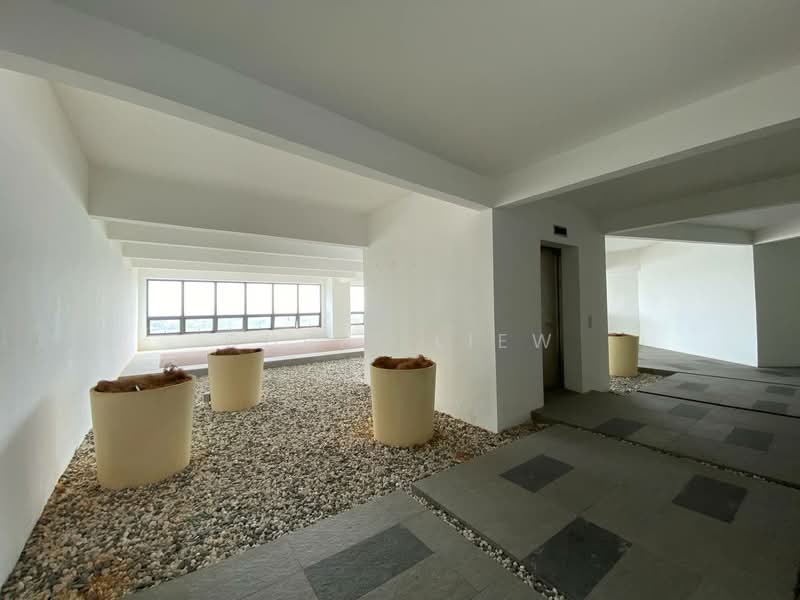 Servis Apartment untuk Dijual di 8Scape Residence @ Sutera - Chris Liew - Corridor - PropertyGuru.com.my