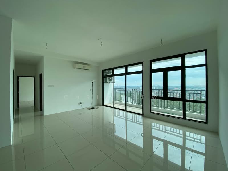 Servis Apartment untuk Dijual di 8Scape Residence @ Sutera - Chris Liew - Living Room - PropertyGuru.com.my