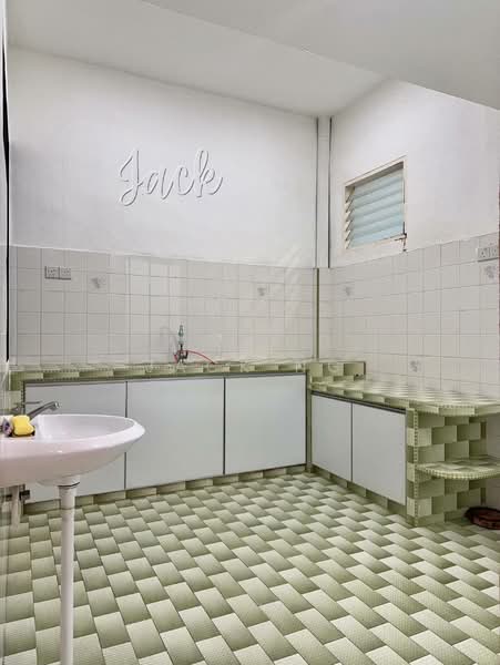 1-storey Terraced House for Rent in Bukit Mertajam (Penang) - Jack Ng - Kitchen - PropertyGuru.com.my