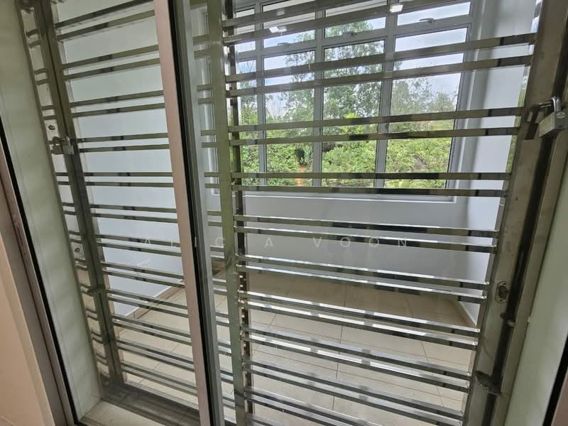 Rumah Teres 2 Tingkat untuk Dijual di Taman Sri Putri (Kulai) - Alicia Voon - Balcony - PropertyGuru.com.my