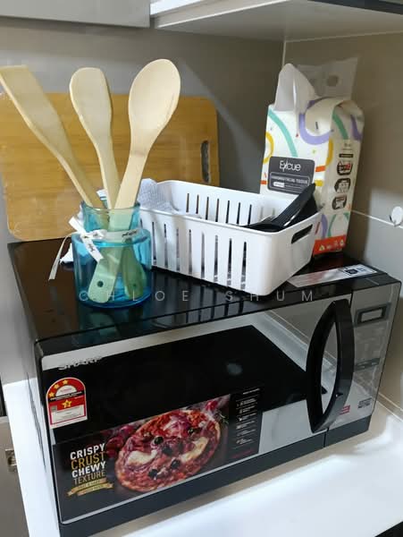 Servis Apartment untuk Disewa di Trion @ KL - Chloe Shum - Kitchen - PropertyGuru.com.my