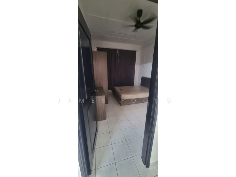 1-storey Terraced House for Rent in Tampoi (Johor) - James Foong - Bedroom - PropertyGuru.com.my