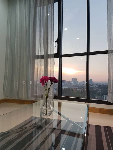 Service Residence for Sale at KL Gateway Residences - Obama Seah - View - PropertyGuru.com.my