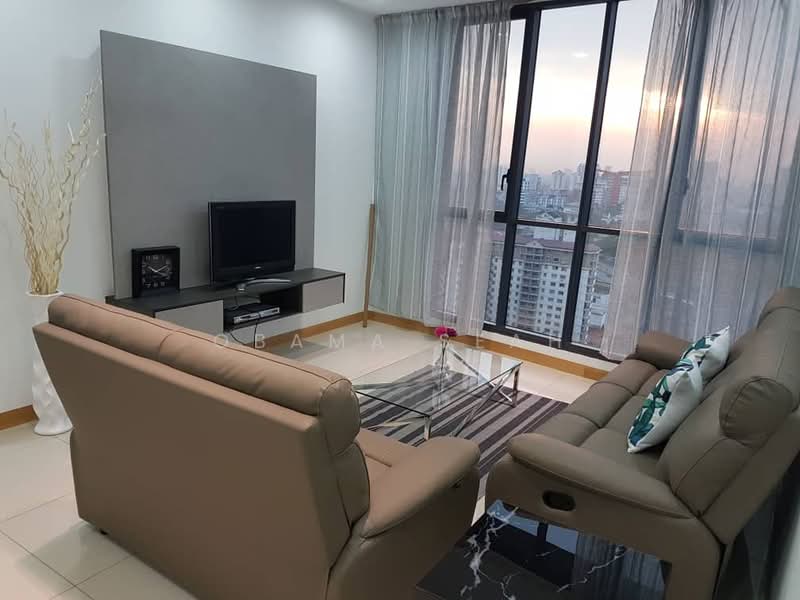 Service Residence for Sale at KL Gateway Residences - Obama Seah - PropertyGuru.com.my
