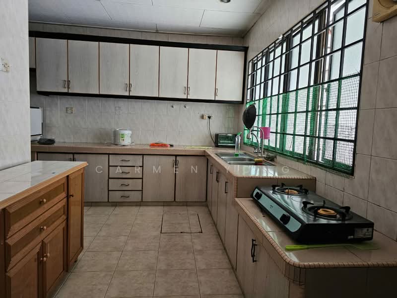 2-storey Terraced House for Rent in SS 23, Taman Sea (Petaling Jaya) - Carmen Yong - Kitchen - PropertyGuru.com.my