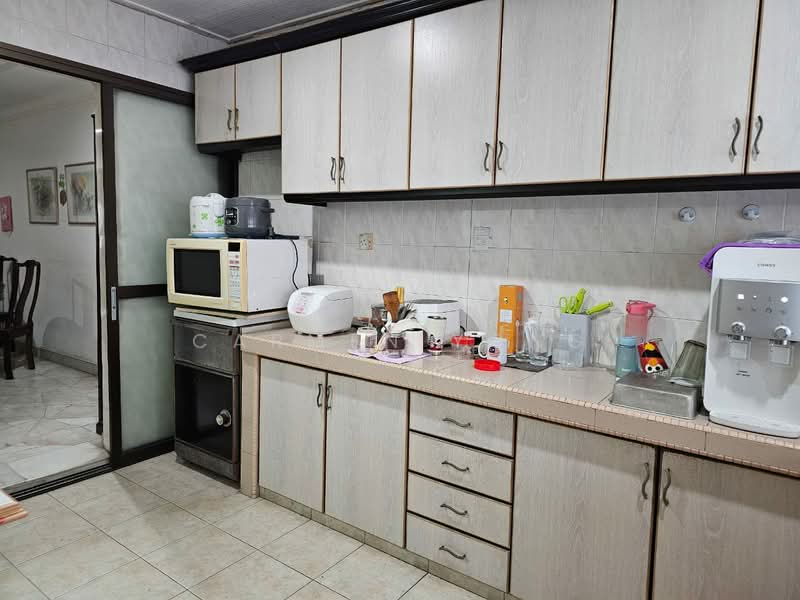 2-storey Terraced House for Rent in SS 23, Taman Sea (Petaling Jaya) - Carmen Yong - Kitchen - PropertyGuru.com.my