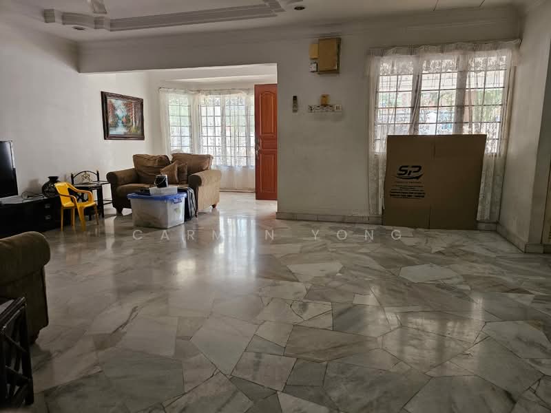 2-storey Terraced House for Rent in SS 23, Taman Sea (Petaling Jaya) - Carmen Yong - Living Room - PropertyGuru.com.my