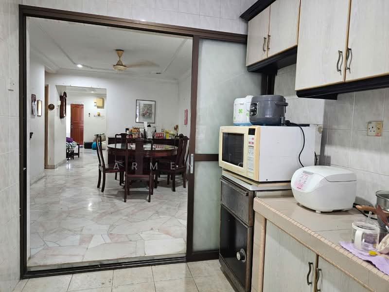 2-storey Terraced House for Rent in SS 23, Taman Sea (Petaling Jaya) - Carmen Yong - Kitchen - PropertyGuru.com.my