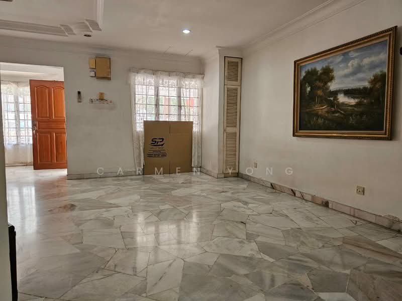 2-storey Terraced House for Rent in SS 23, Taman Sea (Petaling Jaya) - Carmen Yong - Living Room - PropertyGuru.com.my