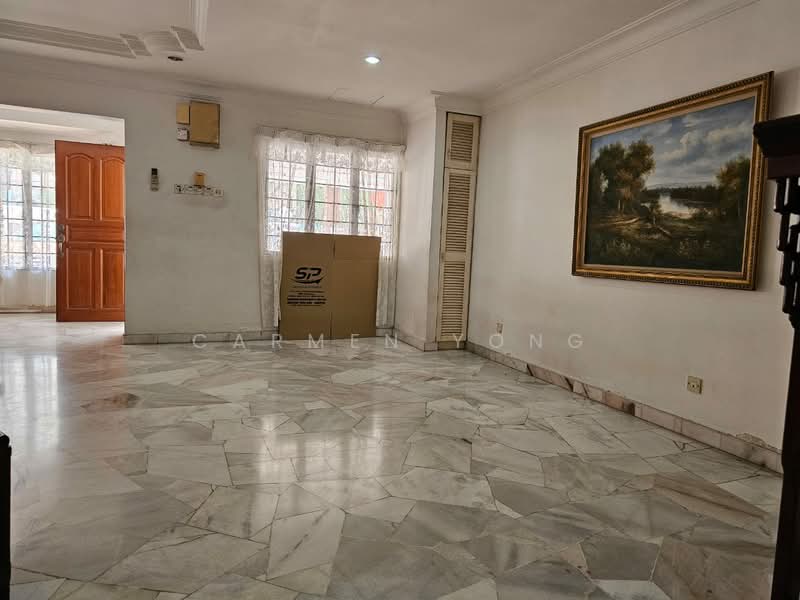 2-storey Terraced House for Rent in SS 23, Taman Sea (Petaling Jaya) - Carmen Yong - Living Room - PropertyGuru.com.my