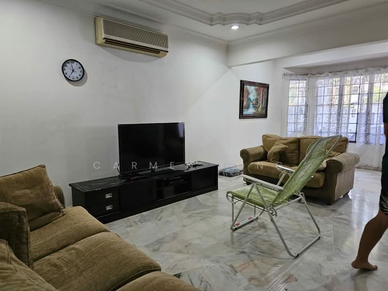 2-storey Terraced House for Rent in SS 23, Taman Sea (Petaling Jaya) - Carmen Yong - Living Room - PropertyGuru.com.my