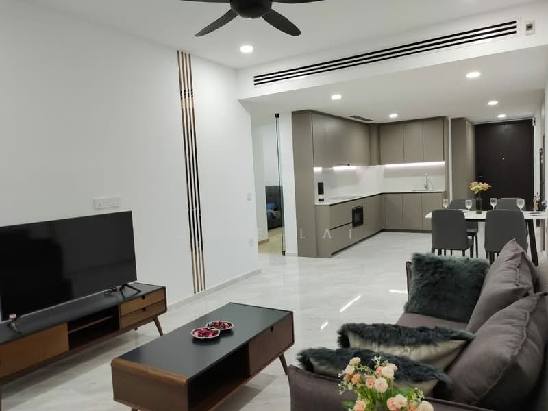 Service Residence for Sale at Eaton Residence - Jane Lai - Living Room - PropertyGuru.com.my