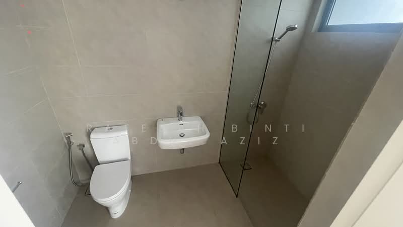 Semi-Detached House for Sale in Shah Alam (Selangor) - Rafedah Binti Abdul Aziz - Bathroom - PropertyGuru.com.my