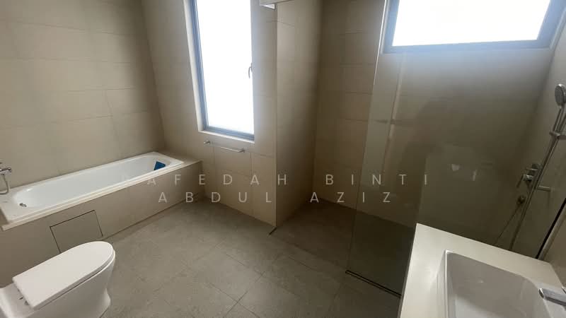 Semi-Detached House for Sale in Shah Alam (Selangor) - Rafedah Binti Abdul Aziz - Bathroom - PropertyGuru.com.my
