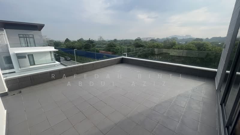 Semi-Detached House for Sale in Shah Alam (Selangor) - Rafedah Binti Abdul Aziz - Exterior - PropertyGuru.com.my