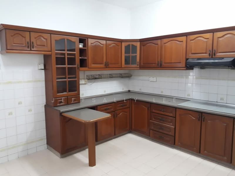 Rumah Berkembar untuk Dijual di Subang Jaya (Selangor) - JeffSally Lee - Kitchen - PropertyGuru.com.my