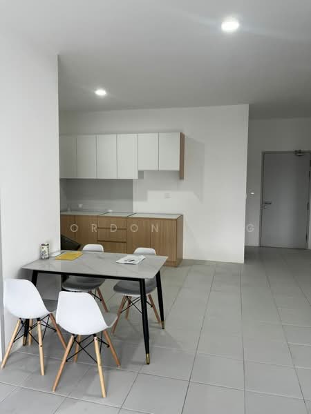 Condominium for Rent at Residensi Sateria - Gordon Tong - Kitchen - PropertyGuru.com.my
