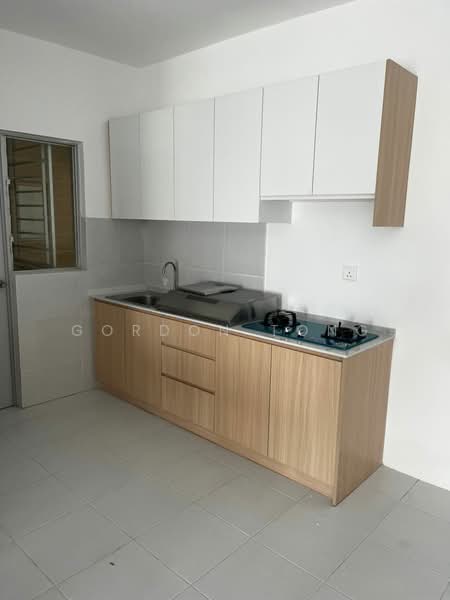 Condominium for Rent at Residensi Sateria - Gordon Tong - Kitchen - PropertyGuru.com.my