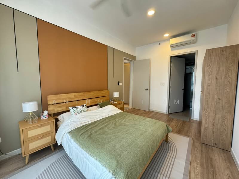 Service Residence for Rent at Sunway Belfield - Anthony Tham - Bedroom - PropertyGuru.com.my