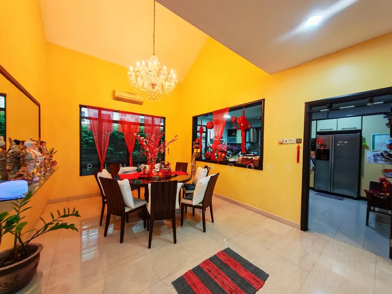 Rumah Banglo untuk Dijual di Valencia (Sungai Buloh) - Pinky Choong - Dining Room - PropertyGuru.com.my