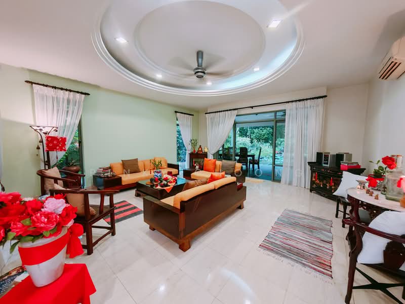 Rumah Banglo untuk Dijual di Valencia (Sungai Buloh) - Pinky Choong - Living Room - PropertyGuru.com.my