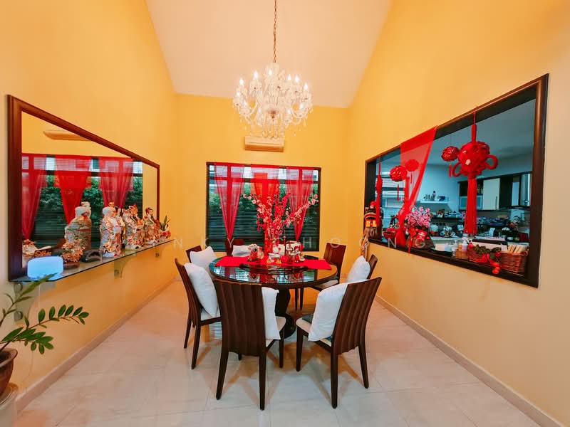 Rumah Banglo untuk Dijual di Valencia (Sungai Buloh) - Pinky Choong - Dining Room - PropertyGuru.com.my