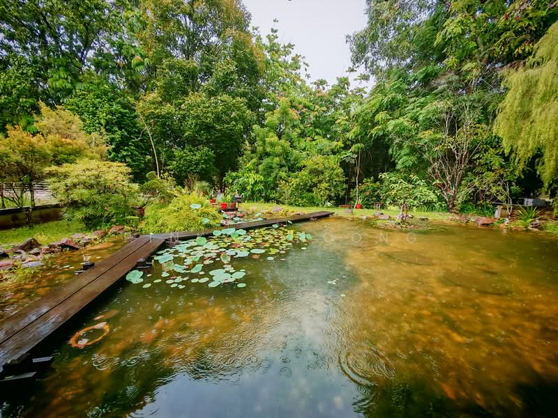 Rumah Banglo untuk Dijual di Valencia (Sungai Buloh) - Pinky Choong - Garden - PropertyGuru.com.my