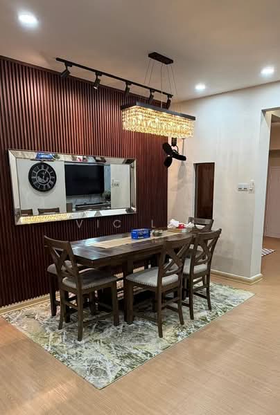 2-storey Terraced House for Sale in Masai (Johor) - Vic Lim - Dining Room - PropertyGuru.com.my