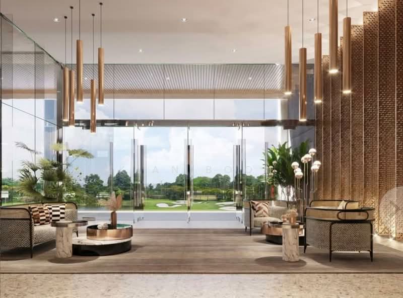 Service Residence for Sale at Jendela Residences - Kian Boon - Lobby - PropertyGuru.com.my