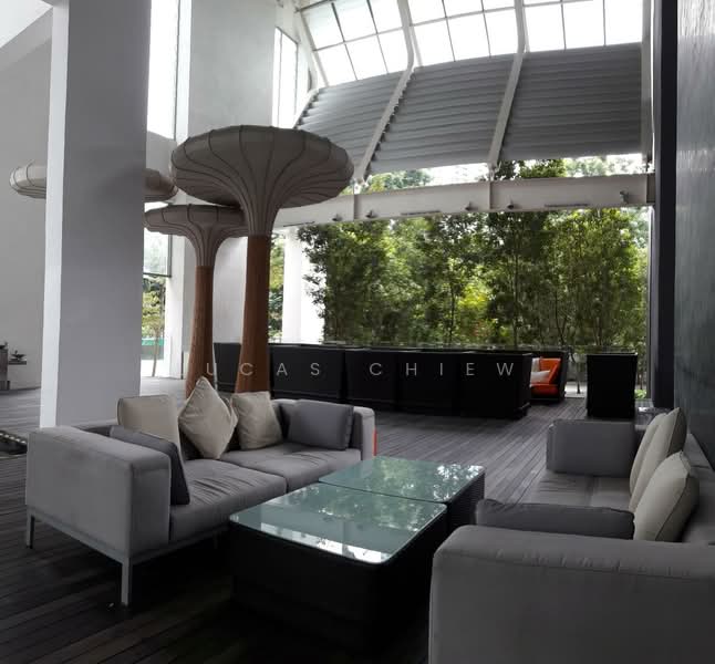 Condominium for Rent at The Westside One - Lucas Chiew - Lobby - PropertyGuru.com.my