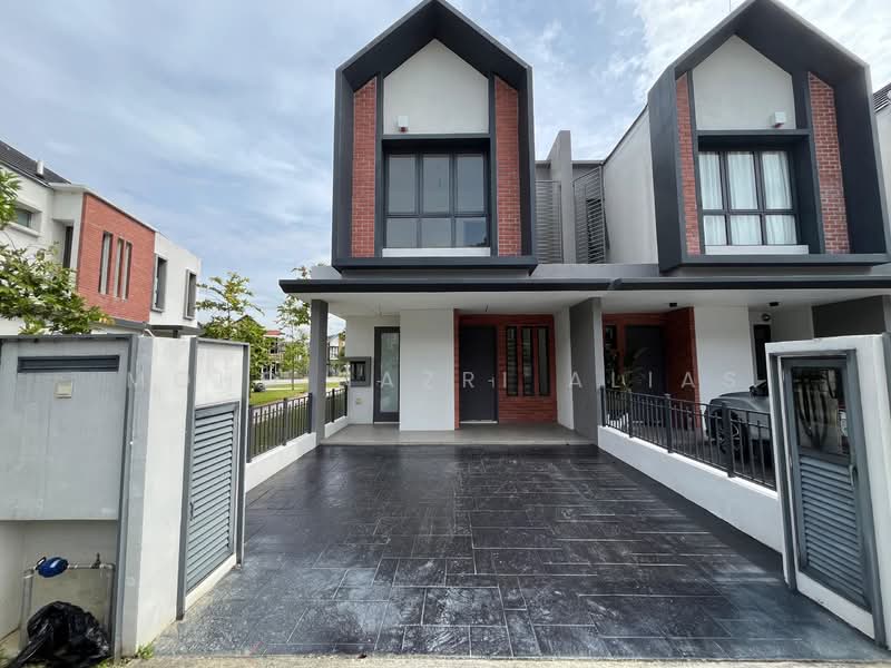 Rumah Teres untuk Dijual di Shah Alam (Selangor) - Mohd Nazri Alias - Exterior - PropertyGuru.com.my