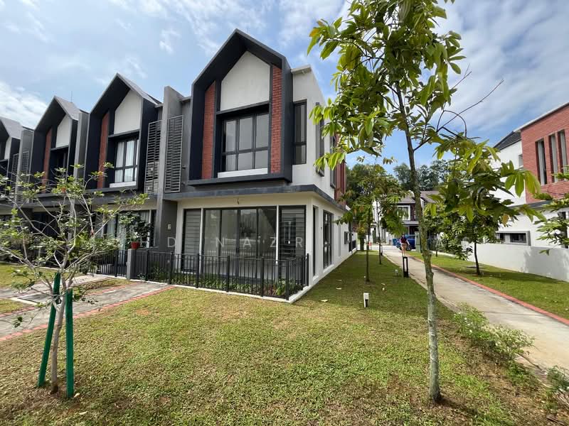 Rumah Teres untuk Dijual di Shah Alam (Selangor) - Mohd Nazri Alias - Exterior - PropertyGuru.com.my