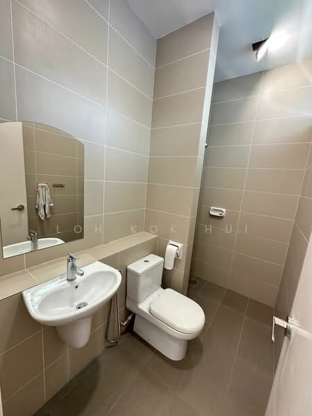 Cluster House for Rent in Iskandar Puteri (Nusajaya) (Johor) - Loh Kok Hui - Bathroom - PropertyGuru.com.my