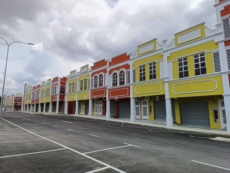 Kedai untuk Dijual di Austin Heights (Tebrau) - Jessica Boey - Exterior - PropertyGuru.com.my